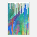 Da Vinci Modern Minimalist Art - Aluminum Print - 60x90 cm / 24x36″ - 
