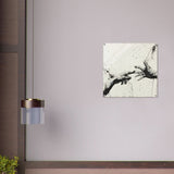 Da Vinci Modern Minimalist Art - Acrylic Print - 60x60 cm / 24x24″ - 