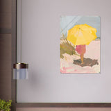 Da Vinci Modern Minimalist Wall Art - Acrylic Print - 70x100 cm / 28x40″ - 