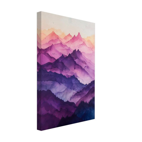 Da Vinci Modern Wall Art | Nature - Canvas - 30x45 cm / 12x18″ - Thick