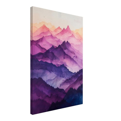 Da Vinci Modern Wall Art | Nature - Canvas - 50x75 cm / 20x30″ - Thick