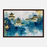 Da Vinci Modern Wall art print | Modern | Japanese - Acrylic Print - 30x45 cm / 12x18″ - 