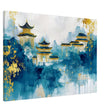 Da Vinci Modern Wall art print | Modern | Japanese - Acrylic Print - 30x45 cm / 12x18″ - 