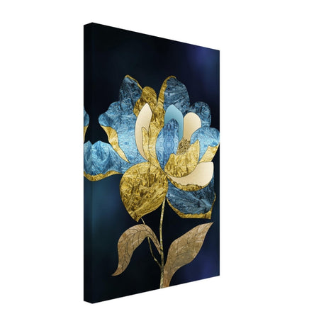 Da Vinci Modern Wall art Print | Modern Wall art Print - Canvas - 30x45 cm / 12x18″ - 