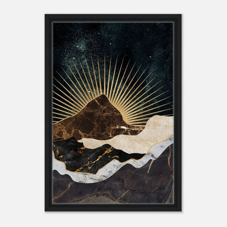 Da Vinci Modern Wall art Print | Modern Wall art Print - Acrylic Print - 30x45 cm / 12x18″ - 