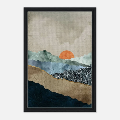 Da Vinci Modern Wall art Print | Modern Wall art Print - Acrylic Print - 30x45 cm / 12x18″ - 