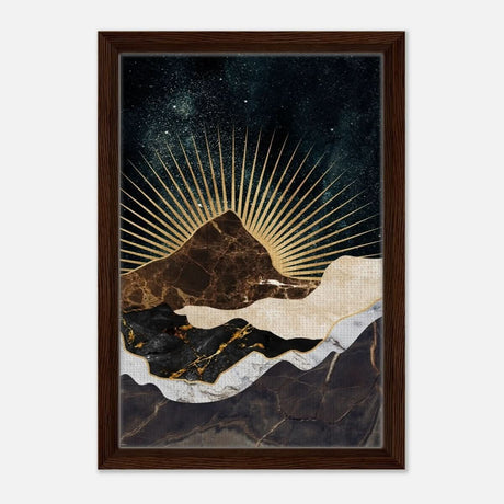 Da Vinci Modern Wall art Print | Modern Wall art Print - Acrylic Print - 30x45 cm / 12x18″ - 