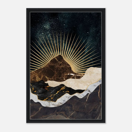 Da Vinci Modern Wall art Print | Modern Wall art Print - Acrylic Print - 30x45 cm / 12x18″ - 