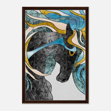 Da Vinci Modern Wall art Print | Modern Wall art Print - Acrylic Print - 30x45 cm / 12x18″ - 