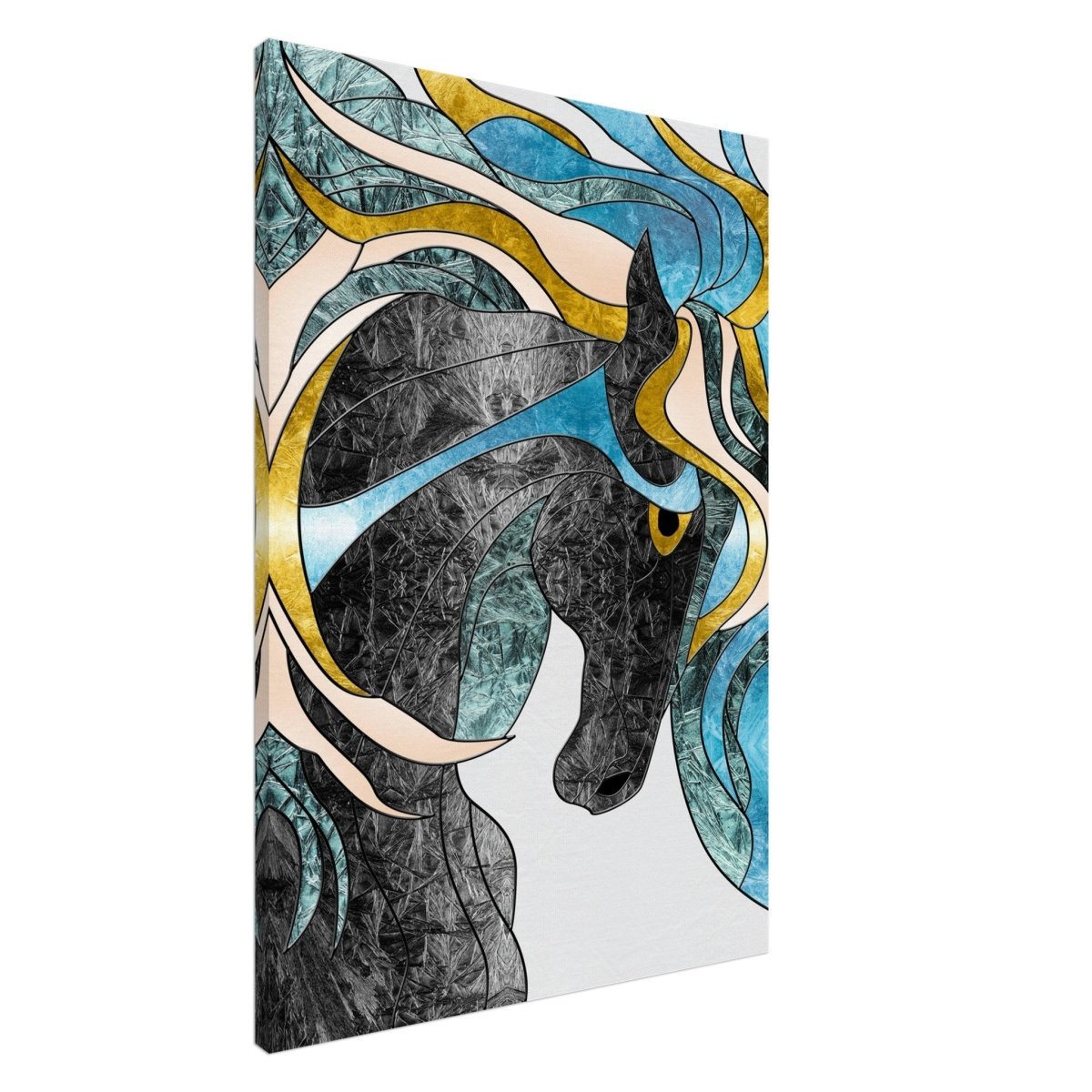 Da Vinci Modern Wall art Print | Modern Wall art Print - Acrylic Print - 30x45 cm / 12x18″ - 