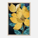 Da Vinci Modern Wall art Print | Modern Wall art Print - Acrylic Print - 30x45 cm / 12x18″ - 