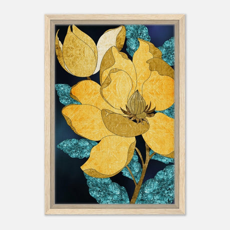 Da Vinci Modern Wall art Print | Modern Wall art Print - Acrylic Print - 30x45 cm / 12x18″ - 