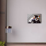 Da Vinci Modern Wall Art | Street Art - Acrylic Print - 40x60 cm / 16x24″ - 