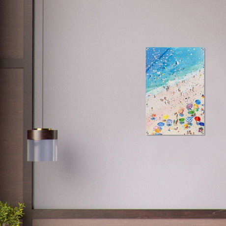 Da Vinci Modern Wall Art - Acrylic Print - 50x75 cm / 20x30″ - 