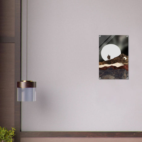 Da Vinci Modern Wall Art - Acrylic Print - 40x60 cm / 16x24″ - 