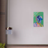 Da Vinci Modern Wall Art - Acrylic Print - 40x60 cm / 16x24″ - 