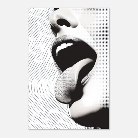 Da Vinci Modern Wall Art - Aluminum Print - 30x45 cm / 12x18″ - 