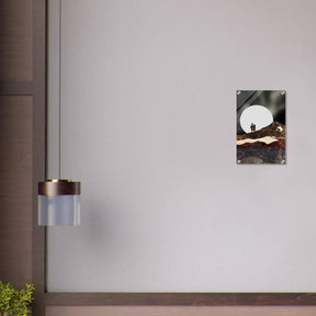 Da Vinci Modern Wall Art - Acrylic Print - 30x45 cm / 12x18″ - 