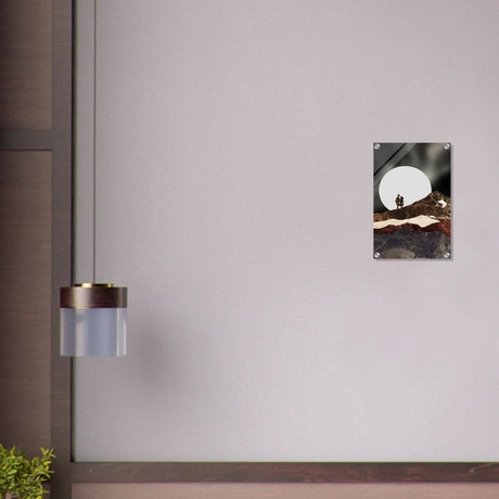Da Vinci Modern Wall Art - Acrylic Print - 30x45 cm / 12x18″ - 