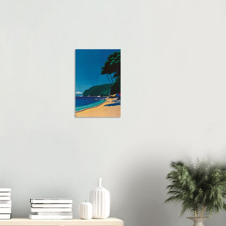 Da Vinci Modern Wall Art - Wood Prints - 30x45 cm / 12x18″ - 10 mm