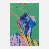 Da Vinci Modern Wall Art - Aluminum Print - 30x45 cm / 12x18″ - 