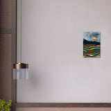 Da Vinci Modern Wall Art - Acrylic Print - 30x45 cm / 12x18″ - 