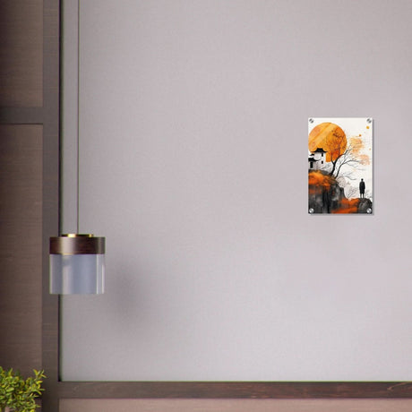 Da Vinci Modern Wall Art - Acrylic Print - 30x45 cm / 12x18″ - 