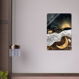 Da Vinci Modern Wall Art - Acrylic Print - 60x90 cm / 24x36″ - 