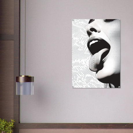 Da Vinci Modern Wall Art - Acrylic Print - 70x100 cm / 28x40″ - 