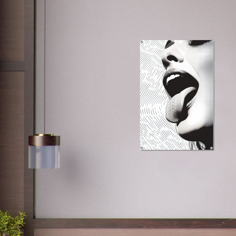 Da Vinci Modern Wall Art - Acrylic Print - 60x90 cm / 24x36″ - 
