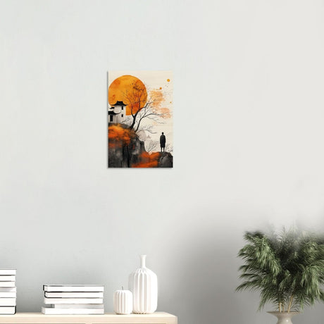 Da Vinci Modern Wall Art - Wood Prints - 30x45 cm / 12x18″ - 10 mm