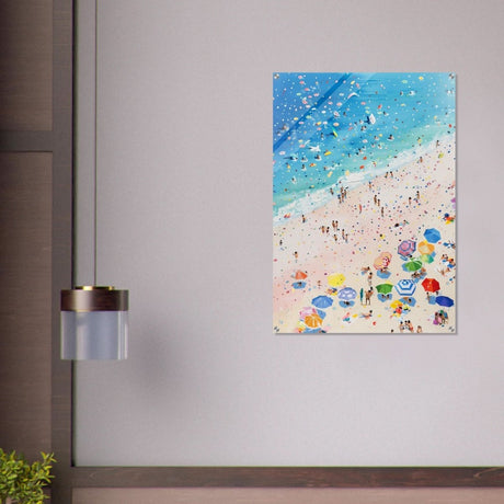 Da Vinci Modern Wall Art - Acrylic Print - 70x100 cm / 28x40″ - 