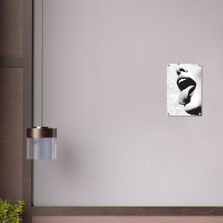 Da Vinci Modern Wall Art - Acrylic Print - 30x45 cm / 12x18″ - 