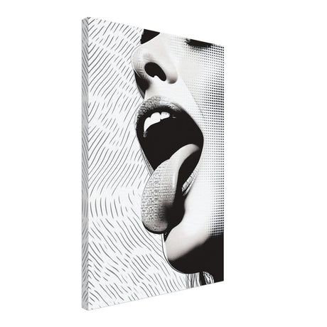 Da Vinci Modern Wall Art - Canvas - 50x75 cm / 20x30″ - Thick