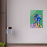 Da Vinci Modern Wall Art - Acrylic Print - 50x75 cm / 20x30″ - 