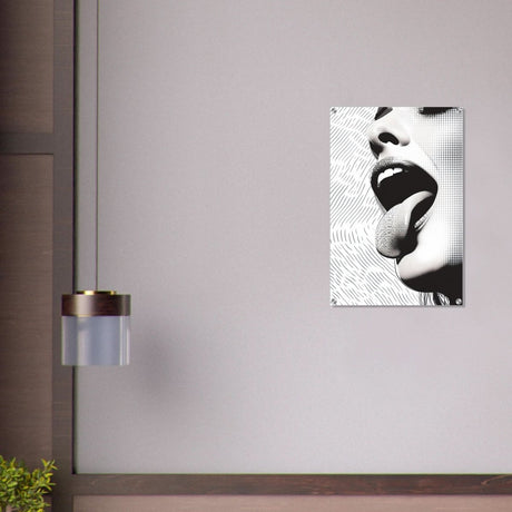 Da Vinci Modern Wall Art - Acrylic Print - 50x75 cm / 20x30″ - 