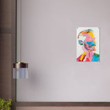 Da Vinci Modern Wall Art - Acrylic Print - 40x60 cm / 16x24″ - 