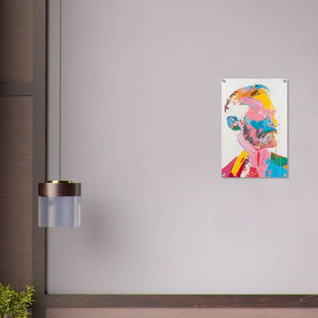 Da Vinci Modern Wall Art - Acrylic Print - 40x60 cm / 16x24″ - 