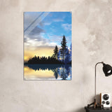 Da Vinci Modern Wall art - 30x45 cm / 12x18″ - 