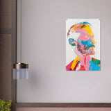 Da Vinci Modern Wall Art - Acrylic Print - 60x90 cm / 24x36″ - 