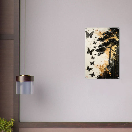 Da Vinci Modern Wall Art - Acrylic Print - 50x75 cm / 20x30″ - 