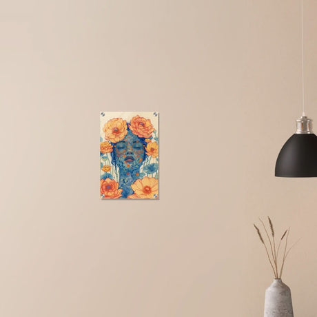 Da Vinci Modern Wall Art - Acrylic Print - 30x45 cm / 12x18″ - 