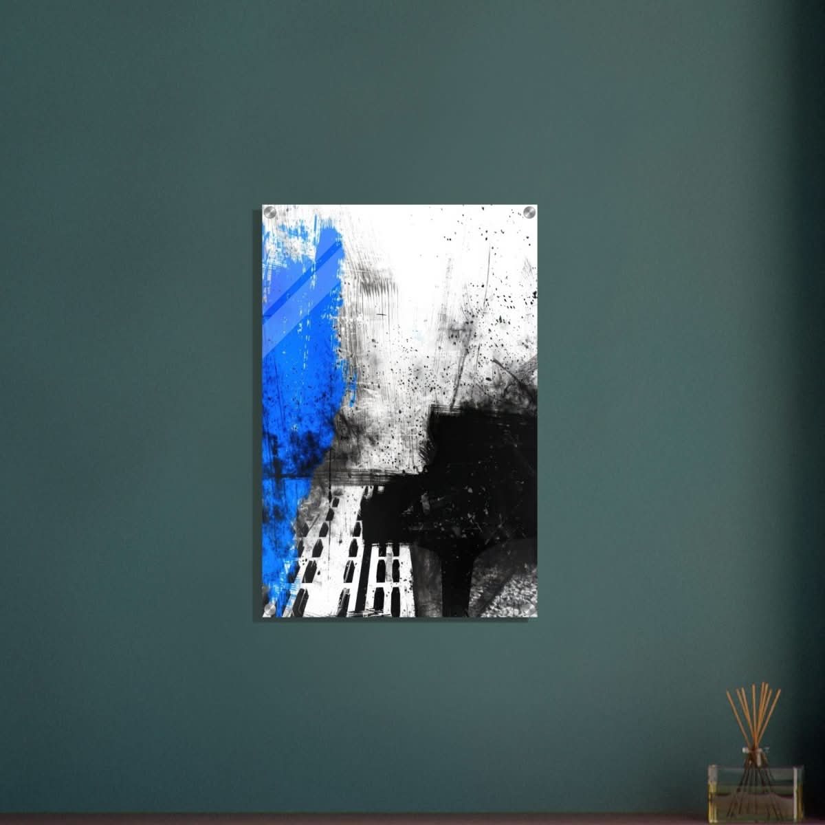 Da Vinci Modern Wall art - Acrylic Print - 50x75 cm / 20x30″ - 