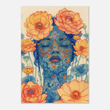 Da Vinci Modern Wall Art - Aluminum Print - 70x100 cm / 28x40″ - 