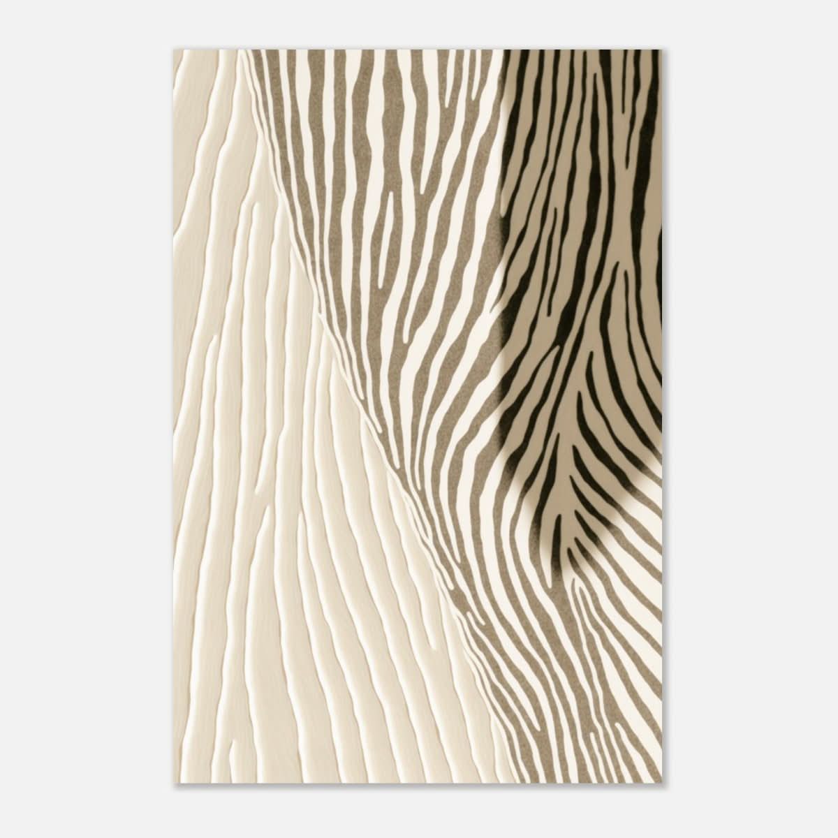 Da Vinci Modern Wall Art - Aluminum Print - 60x90 cm / 24x36″ - 