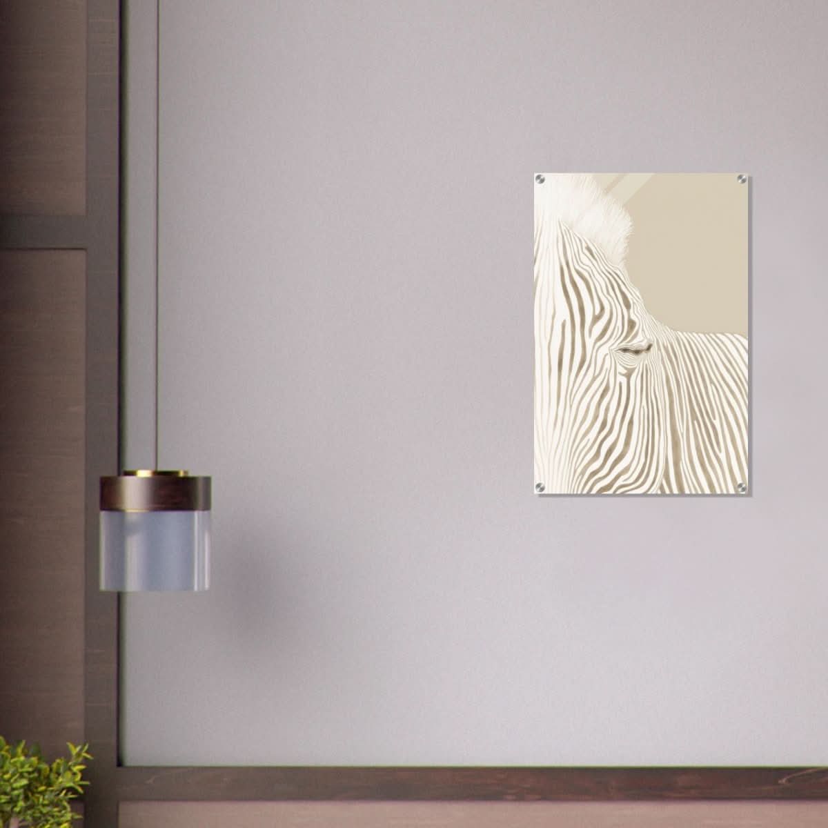 Da Vinci Modern Wall art - Acrylic Print - 50x75 cm / 20x30″ - 