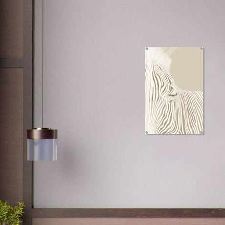 Da Vinci Modern Wall art - Acrylic Print - 50x75 cm / 20x30″ - 