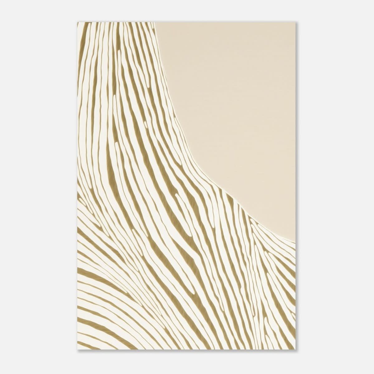 Da Vinci Modern Wall art - Aluminum Print - 40x60 cm / 16x24″ - 