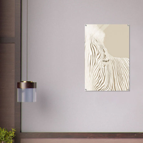 Da Vinci Modern Wall art - Acrylic Print - 60x90 cm / 24x36″ - 