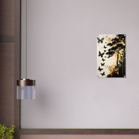 Da Vinci Modern Wall Art - Acrylic Print - 40x60 cm / 16x24″ - 